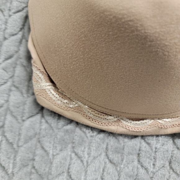 Warner's Simply Perfect Womens Natural Lift Super Soft Wire-free Bra 40C - Picture 3 of 7
